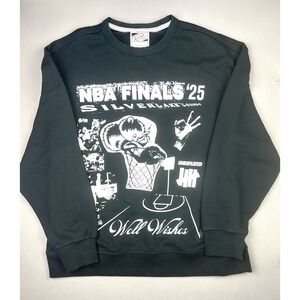 Undefeated X Chuck Taylor Men's XL NBA Finals Silverlake Lounge Sweatshirt